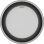 Remo Bass Drum Heads (BB-1122-00-SMT)