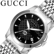 Gucci Watch G-Timeless Ladies Black YA1265006 Popular Recommended Luxury