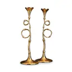 L'Objet Evoca Candlesticks, Set of Two