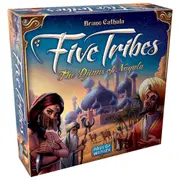 Five Tribes: The Djinns of Naqala Board Game