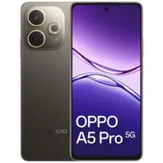 OPPO A5 Pro 5G 256GB Mocha Brown