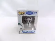 Brand New Upside Down Olaf 122 Frozen Funko Pop Figure