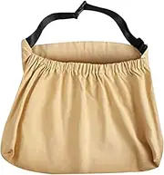 [Generic] Gardening Apron For Women | Garden Tool Pouch With Pockets,Canvas Breathable Adjustable Utility Belt Pouch For Storage Workwear Professional Job Sites