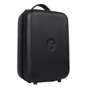 PU Leather+Flannelette Lining Hard Travel Case Carrying Box For Oculus Quest 2