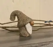 Adopt the Sand Man Gnome - Miniature gnome will keep you dreams sweet handmade