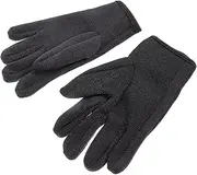 Men's Warm Diving Scratch-Resistant Black Thermal Outdoor Fishing Comfortable Sports Accessory