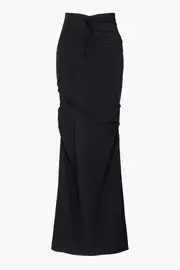 MINIMAL RUFFLE SKIRT