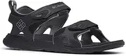 [Columbia] Men’s 2 Strap All Terrain Sandal, Brown, 9 US