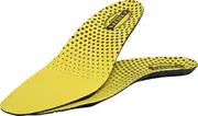 Diadora Utility PU Rec, workwear insole , color: Yellow/Black , size: 48 EU