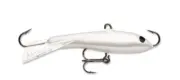 Rapala Jigging Rap W3 Pearl White.