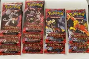 10x Pokemon Destined Rivals Booster Packs - Bundle of 10 Packs (In Hand)