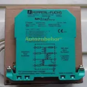 P+F Z954 Part No. 71863 Zener Barrier Original New