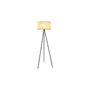Bamboo Woven Shade Floor Lamp Floor Lamp FL-B25