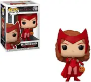 Funko Pop Marvel Studios Wanda Vision Wanda (Halloween) #715 Vinyl Figure