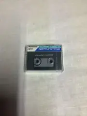 Panasonic DHT Cleaning Cassette NIP!