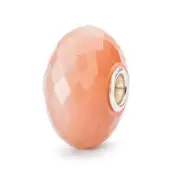 Trollbeads Feldspar Moonstone Bead