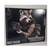 Gentle Giant LTD. Guardians of the Galaxy Rocket Raccoon Mini Bust 353/800 MIB