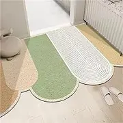 Door Mats Welcome Door Mat Inch Front Door Mat Non-Slip Indoor Entrance Way Mats Door Mats for Entrance Indoor Outdoor Home Porch