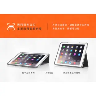 澳洲【STM】Studio iPad Air 第4/5代 iPad Pro 11吋 1~4代 極輕薄防護硬殼 (四色)