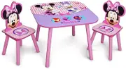 Delta Children Table & Chair Set, Disney Minnie Mouse