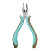 Chain Nose Pliers with Cutter Ergonomic Handles 55130 Vintaj Brand