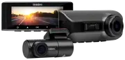 Uniden IGO CAM 90R - 4K Smart Dash Cam with FULL HD Rear View Camera and 3.16” Wide Angle LCD Colour Screen