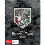 Attack on Titan - Season 2 (Steelbook)