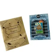 Howl's Moving Castle Pin Owlcrate Treasured Tomes