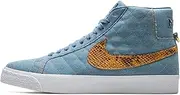 [Nike] Mens SB Blazer DX8421 400 Supreme - Denim - Size 11.5