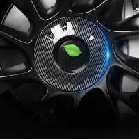 在飛比找Yahoo!奇摩拍賣優惠-✌Tesla 特斯拉 Model 3 輪框蓋 輪轂蓋 車輪標