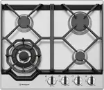 Westinghouse 60cm S/S Gas Cooktop -