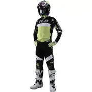 Troy Lee Designs Gear Combo SE PRO Set TLD MX Pants Jersey Glo Green 3DAY SHIP