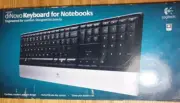 Logitech diNovo Keyboard for Notebooks *FREE POSTAGE*