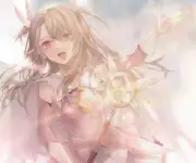 Anime fate kaleid liner prisma illya illyasviel von Playmat Gaming Mat