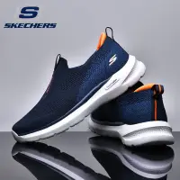 在飛比找蝦皮商城精選優惠-【透氣不臭腳】夏季 斯凱奇/Skechers GOWALK 