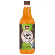 Schwartau Coffee Shop Coffee Syrup With Hazelnut Taste 650ml