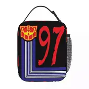 c404 Transformers Autobots Lunch Bags Insulated Lunch Tote Portable Bento Box Leakproof Picnic Bags for Woman Work Children School k404