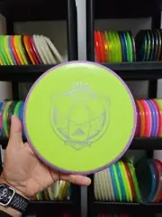 Axiom MVP Discs Fission Hex 179g #5 Disc Golf Midrange New