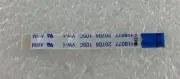 Flat Cable Touchpad Cable for sony Vaio VGN-CR21S - PCG-5J5M Ribbon Cable - 2