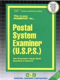 在飛比找博客來優惠-Postal System Examiner (U.S.P.