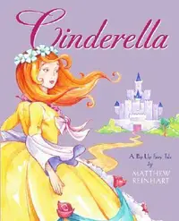 在飛比找誠品線上優惠-Cinderella: A Pop-Up Fairy Tal