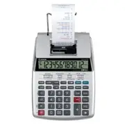 Canon P23DTSCII 12 Digit 2 Colour Print Calculator [P23DTSCII]