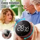LCD Digital Kitchen Cooking Timer Count-Down Up Clock Loud Alarm Magnetic