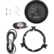 DAKOTA DIGITAL 2212-0506 MVX-2004-KG-K MVX Series Fatbob Analog/Digital Gauge