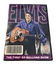 Elvis DVD The First Ed Sullivan Show 1956 Elvis Presley 2014