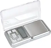 [DNCG] Scale,Baomabao 500g x 0.1g Digital Scale Jewelry Gold Herb Balance Weight Gram LCD/300