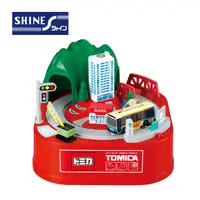 在飛比找PChome24h購物優惠-【日本正版】TOMICA 公車存錢筒 存錢筒 儲金箱 小費箱