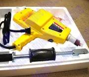 COMPLETE Auto Body DENT REPAIR KIT Electric STUD WELDER GUN w/ 2lb Puller Hammer