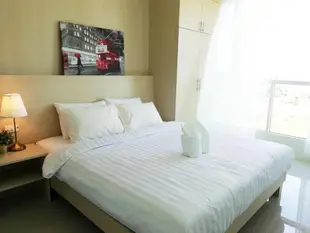 普吉國際機場(HKT)的1臥室公寓 - 40平方公尺/1間專用衛浴TOP BEST ROOM STAY CLOSE TO AIRPORT ONLY 300M.