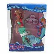 Peterkin Nixies Swimming Mermaid - Amelia